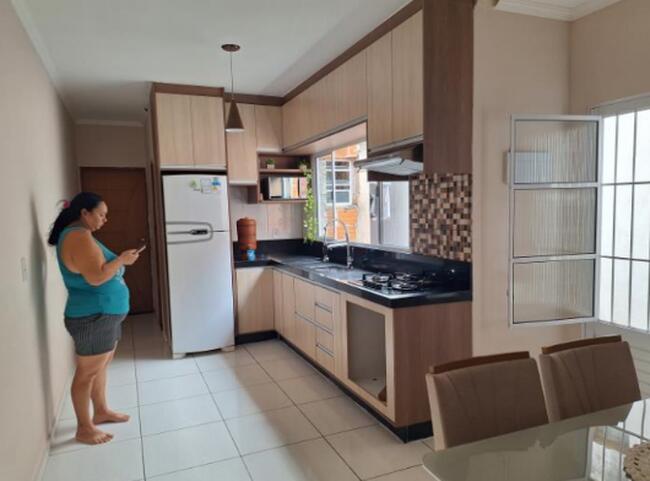 Casa - Hortolândia/SP