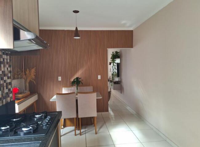 Casa - Hortolândia/SP