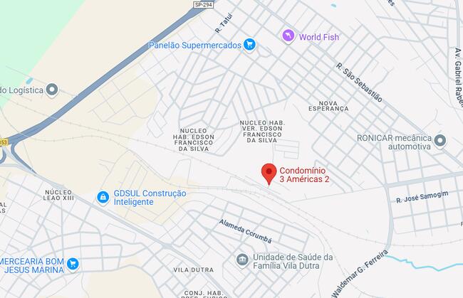 Apartamento - Bauru/SP