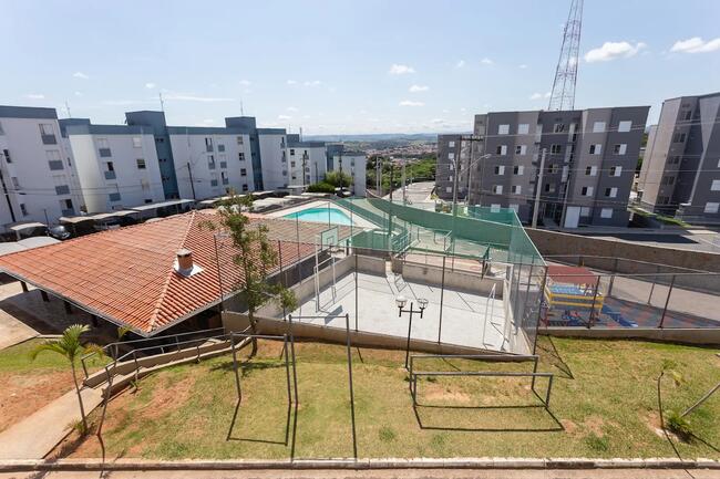Apartamento - Jardim São Vicente, Campinas/SP
