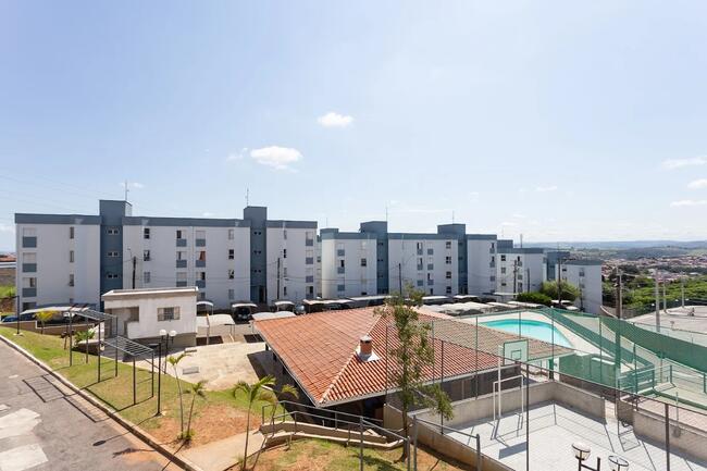 Apartamento - Jardim São Vicente, Campinas/SP