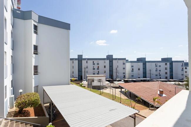Apartamento - Jardim São Vicente, Campinas/SP