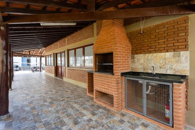 Apartamento - Jardim São Vicente, Campinas/SP