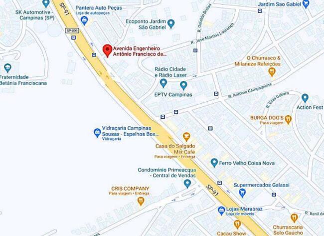 Apartamento - Jardim São Vicente, Campinas/SP