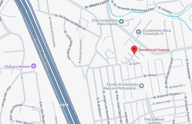 Apartamento - Osasco/SP