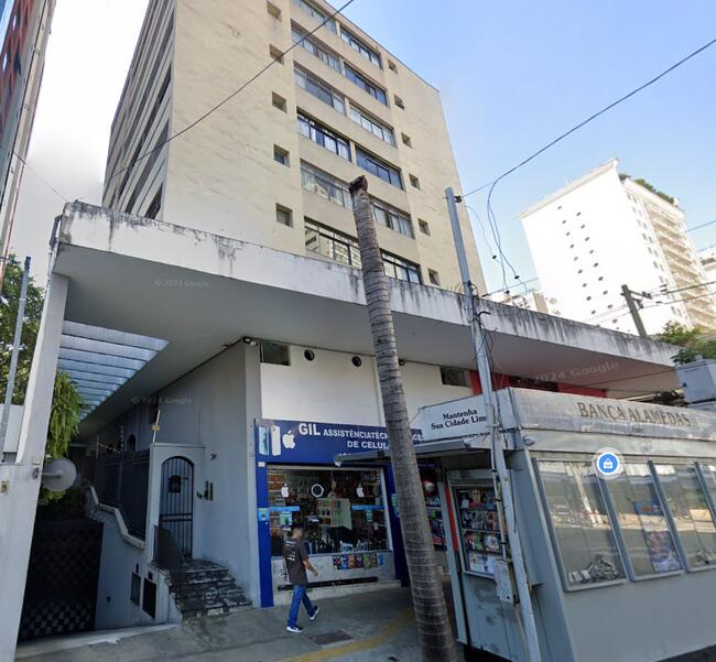 Vaga de Garagem - Jardim Paulista, São Paulo/SP