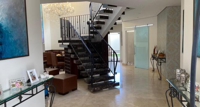 Casa em Condomínio - Ibiti Royal Park, Sorocaba/SP