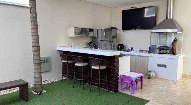 Casa em Condomínio - Ibiti Royal Park, Sorocaba/SP