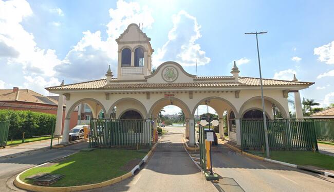 Casa em Condomínio - Ibiti Royal Park, Sorocaba/SP