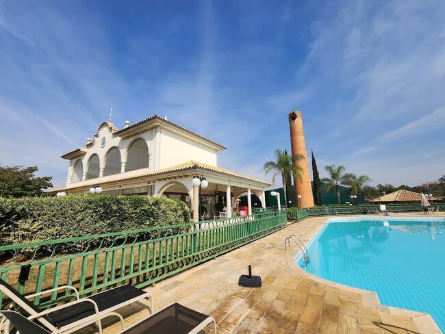 Casa em Condomínio - Ibiti Royal Park, Sorocaba/SP