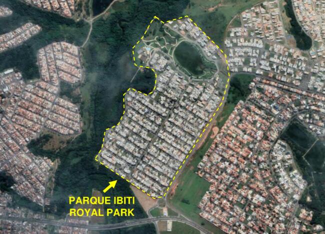Casa em Condomínio - Ibiti Royal Park, Sorocaba/SP
