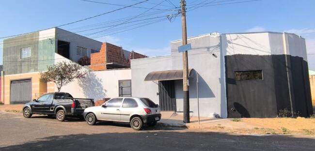Casa - Parque Giansante, Bauru/SP