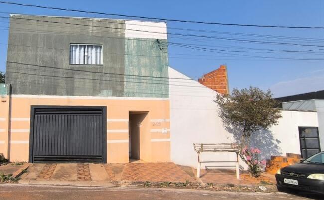 Casa - Parque Giansante, Bauru/SP
