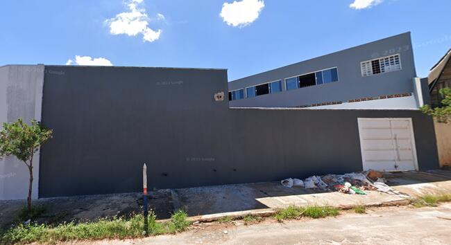 Casa - Parque Giansante, Bauru/SP