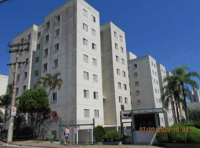 Apartamento - Vila Aurocan, Campinas/SP