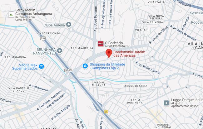 Apartamento - Vila Aurocan, Campinas/SP