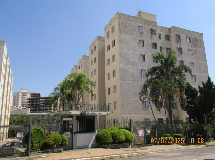 Apartamento - Vila Aurocan, Campinas/SP