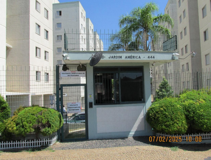 Apartamento - Vila Aurocan, Campinas/SP