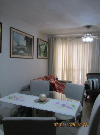 Apartamento - Vila Aurocan, Campinas/SP