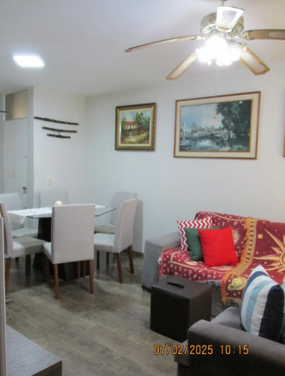 Apartamento - Vila Aurocan, Campinas/SP