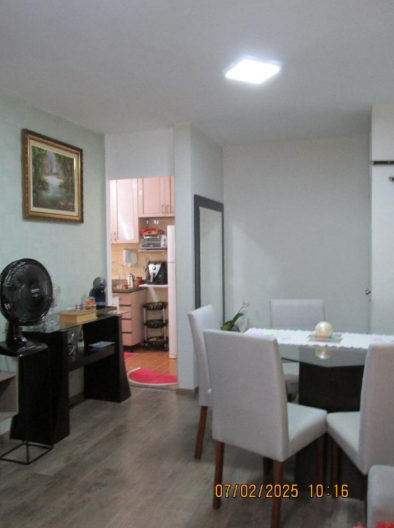Apartamento - Vila Aurocan, Campinas/SP