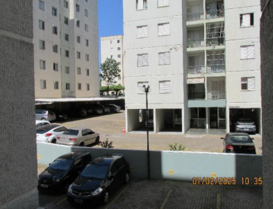 Apartamento - Vila Aurocan, Campinas/SP