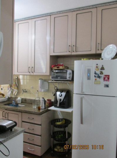 Apartamento - Vila Aurocan, Campinas/SP