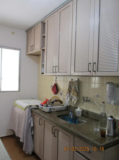 Apartamento - Vila Aurocan, Campinas/SP