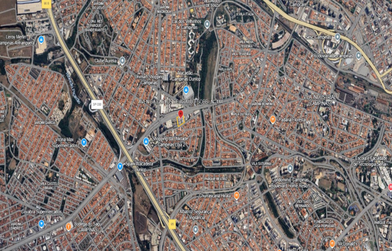 Apartamento - Vila Aurocan, Campinas/SP