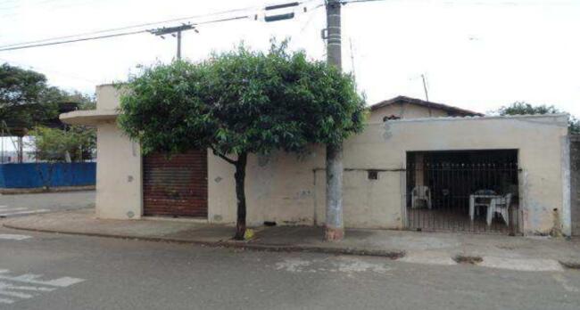 Casa - Jardim Berbel, Leme/SP