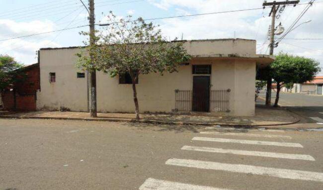 Casa - Jardim Berbel, Leme/SP