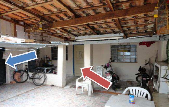 Casa - Jardim Berbel, Leme/SP