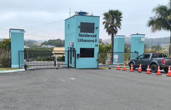 Lote em Condomínio 1.000,00 m² - Guararema/SP