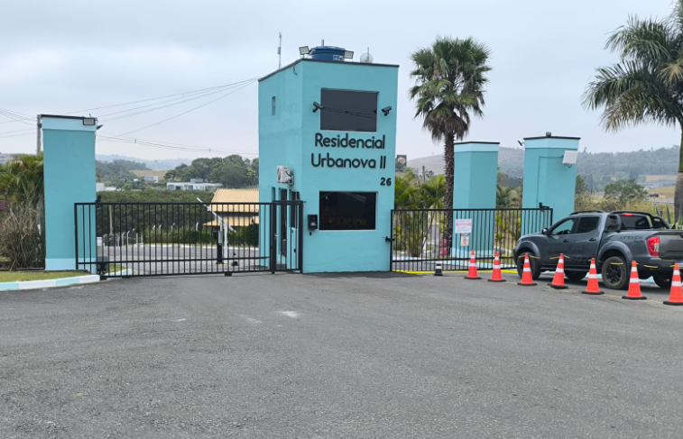 Lote em Condomínio 1.000,00 m² - Guararema/SP