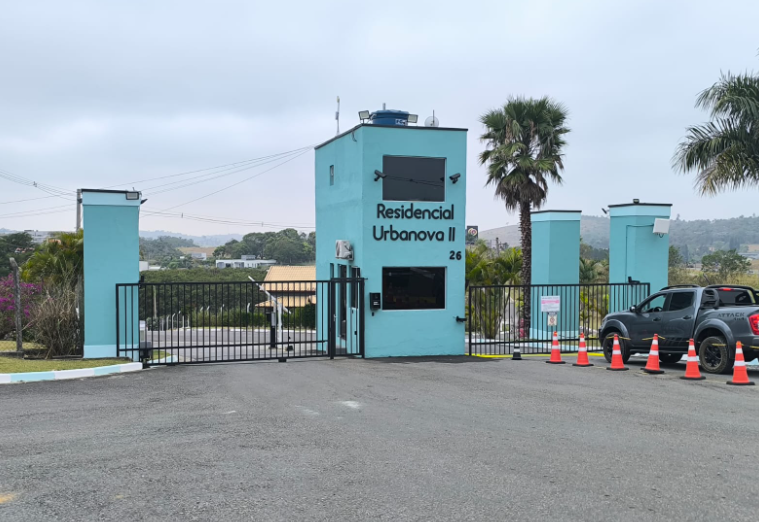 Lote em Condomínio - Guararema/SP