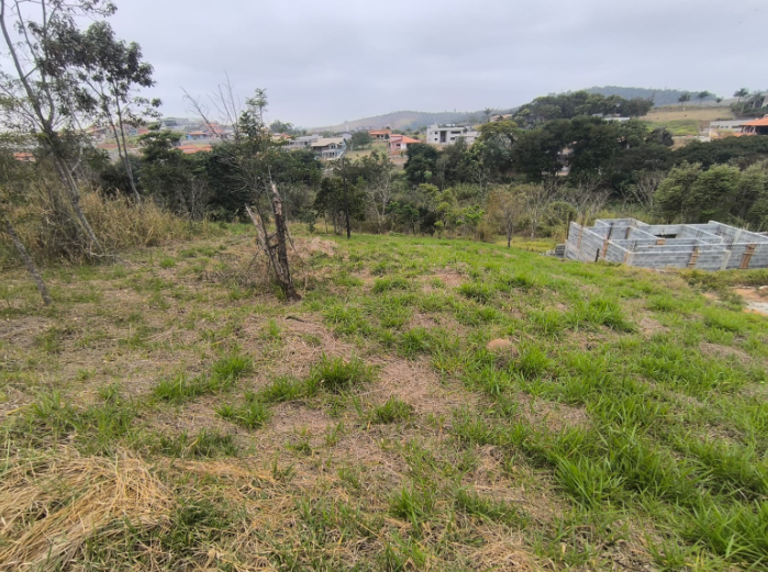 Lote em Condomínio - Guararema/SP