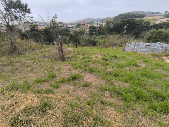Lote em Condomínio - Guararema/SP