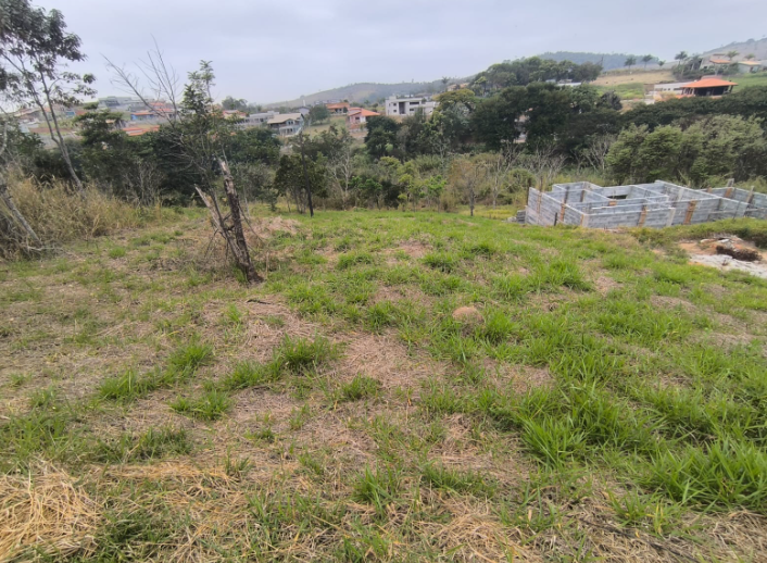 Lote em Condomínio - Guararema/SP