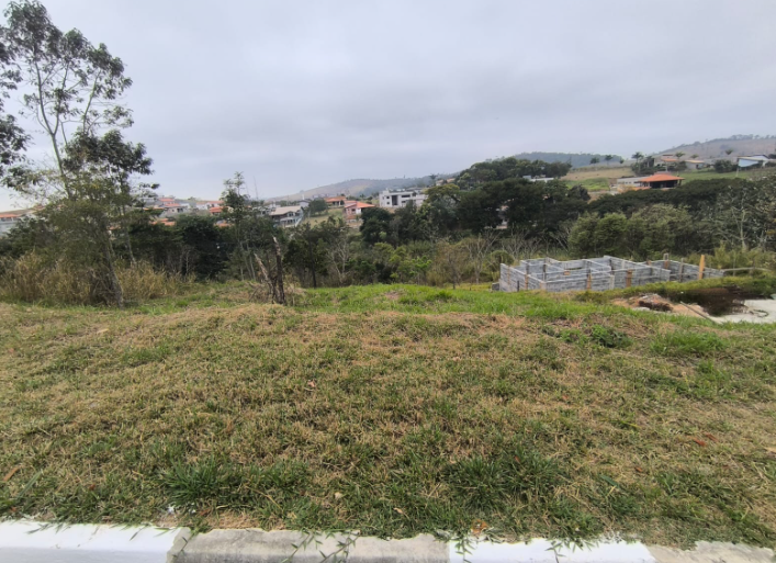 Lote em Condomínio - Guararema/SP