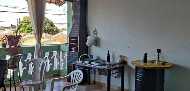 Casa - São Carlos/SP