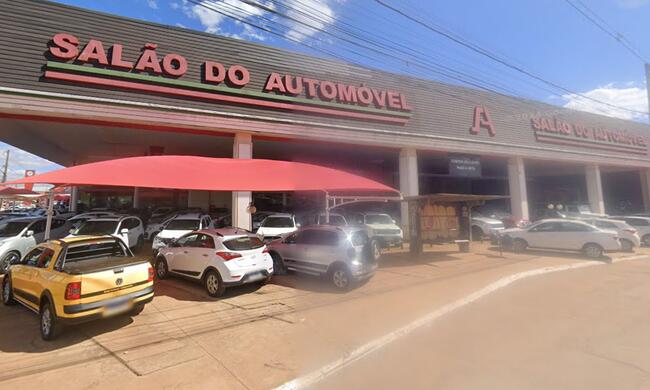 Salão Comercial - Guará, Brasília/DF