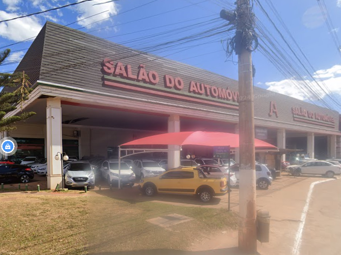 Imagem do imóvel Salão Comercial 2.222,00m²- Guará, Brasília/df