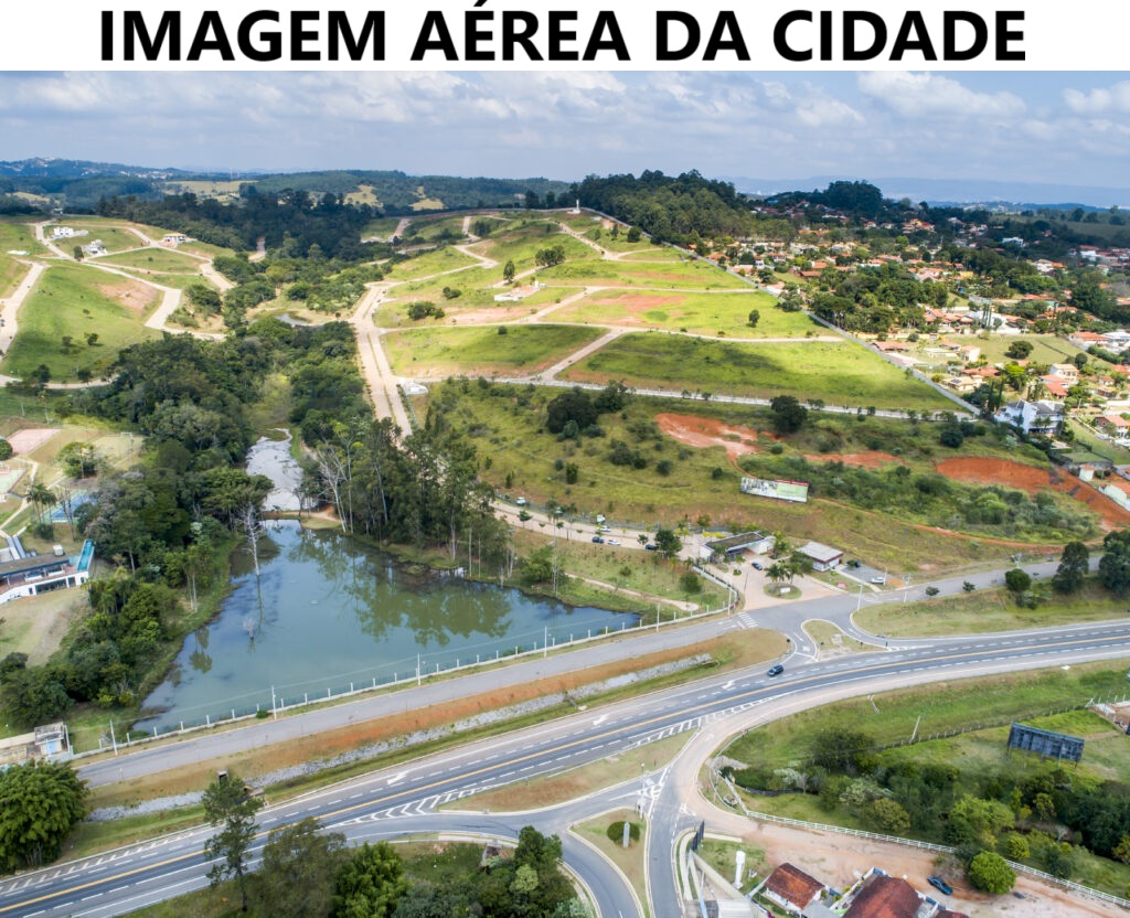 Terreno - Lot. Caminhos do Sol, Itatiba/SP