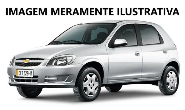 Veículo - Chevrolet Celta, Sebastianópolis do Sul/SP