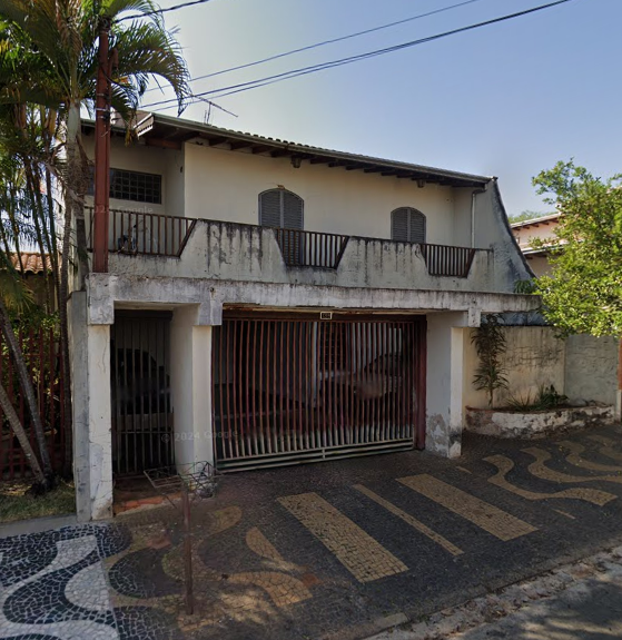 Casa - Jardim das Flores, Araras/SP
