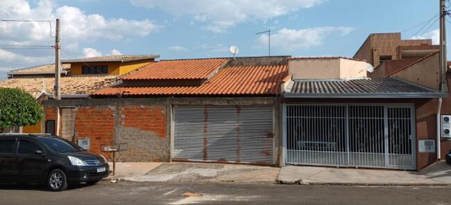 Casa - Jardim das Figueiras I, Hortolândia/SP