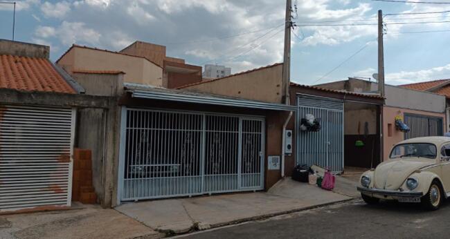 Casa - Jardim das Figueiras I, Hortolândia/SP