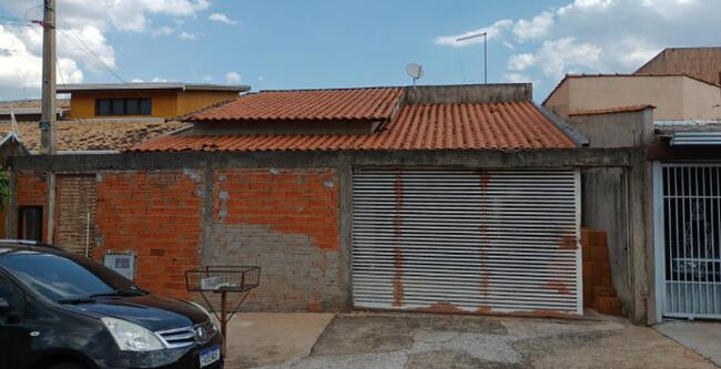 Casa - Jardim das Figueiras I, Hortolândia/SP
