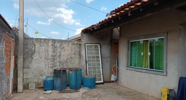 Casa - Jardim das Figueiras I, Hortolândia/SP