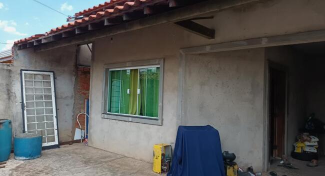 Casa - Jardim das Figueiras I, Hortolândia/SP